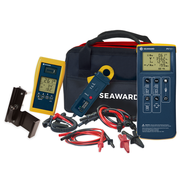 Seaward PV150+ Complete Solar Test Kit 388A931