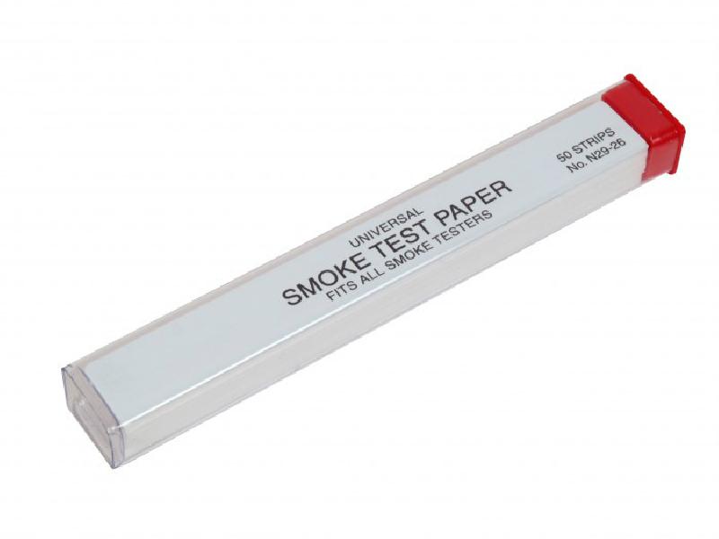 Kane SP9 Smoke Papers and Chart