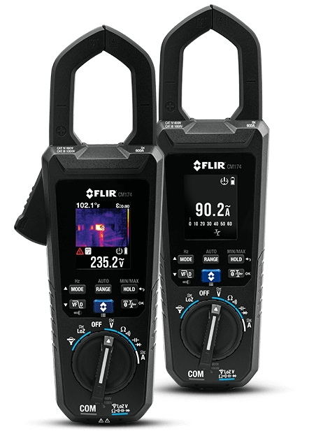 FLIR CM174 Thermal Clamp Meter