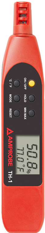 Beha-Amprobe TH-1 Environment Meter