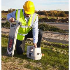 CScope MXL4-DBG Multi Frequency Precision Locator with GPS
