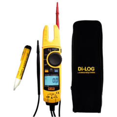 Di Log DL6799 CombiVolt 5 TRMS Voltage, Continuity & Current Tester
