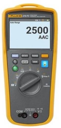 Fluke 279 FC iFlex TRMS Thermal Multimeter