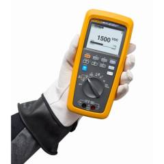 Fluke 283 FC-PV 1500V Digital Multimeter & Wireless Current Clamp 5593208