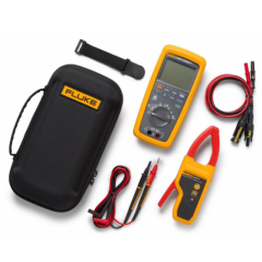 Fluke 283 FC-PV 1500V Digital Multimeter & Wireless Current Clamp 5593208