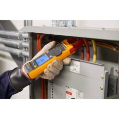 Fluke 393FC-E CATIII 1500V TRMS Solar Clamp Meter 5274900