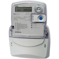 JWS Iskra MT-174 Three Phase Smart Meter CT Operated 400/5A