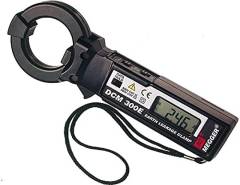 Megger DCM300E Earth leakage clamp meter