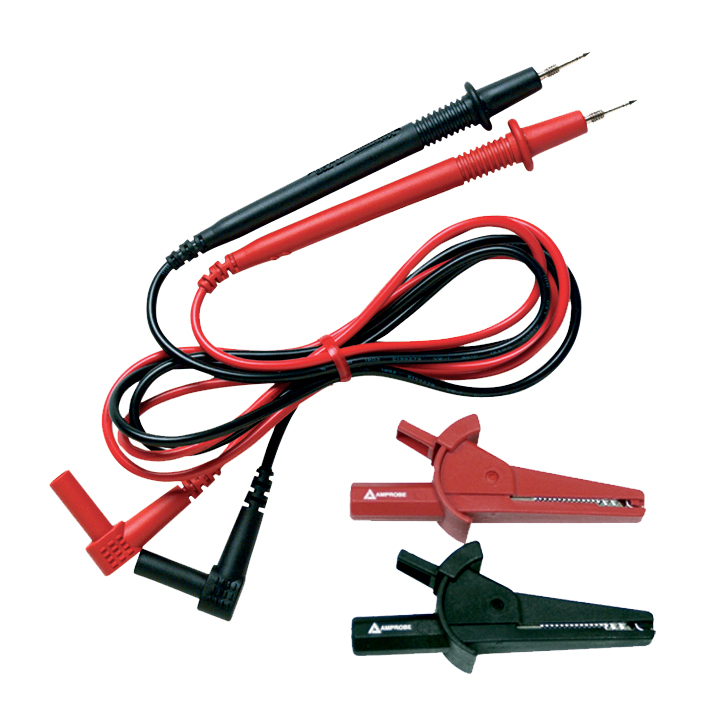 Beha-Amprobe TL35B Test Leads with Crocodile Clips