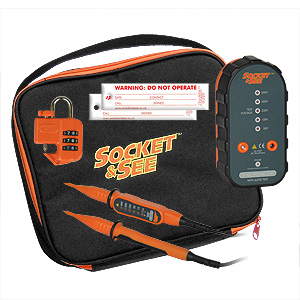 Socket and See VIPUKIT3 Ultimate Safe Isolation Kit